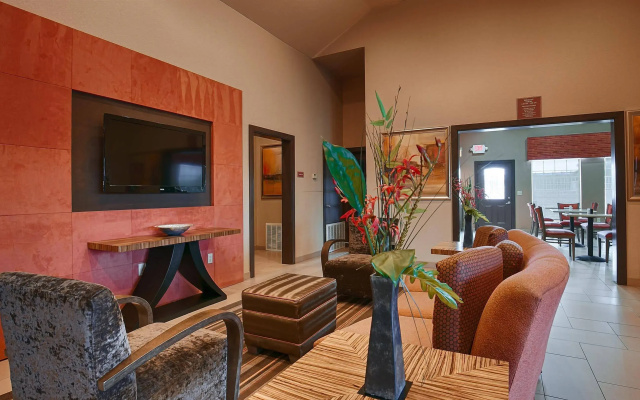 Best Western Executive Inn El Campo