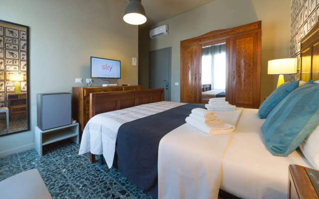 Budget Rooms Sonnino 37