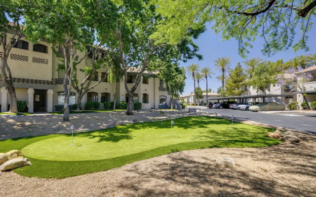 Scottsdale Condo Near Westworld & TPC Golf!