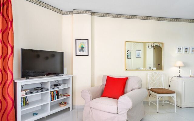 Family apartment in Club Caronte