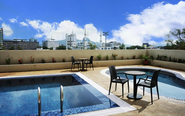 Shahzan Hotel Kuantan, Trademark Collection by Wyndham