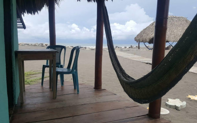 Eco Hotel Playa Quilombo de Curumbe