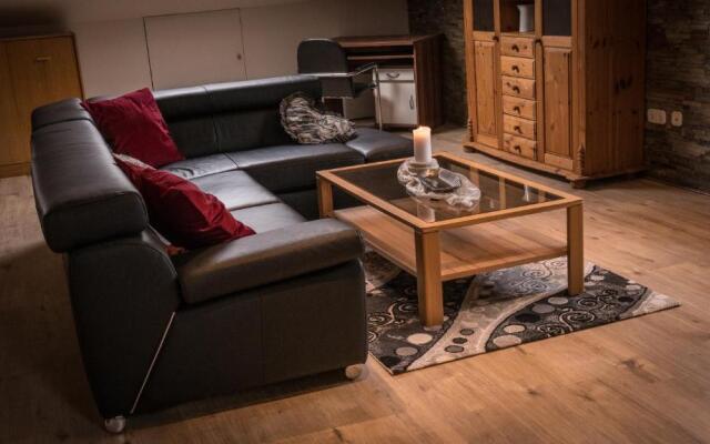 Loftwohnung 3 Bergeblick