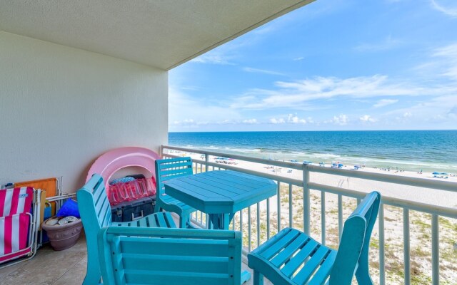 Seaspray West 603- Gulf Front