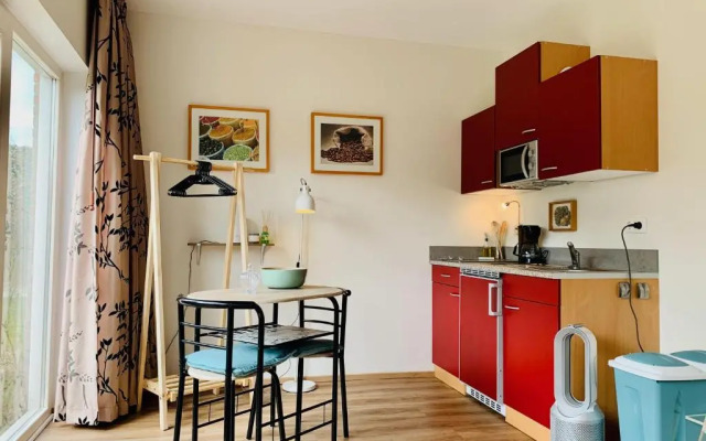 New Tiny Eco House 20 m2 for 1-2 persons