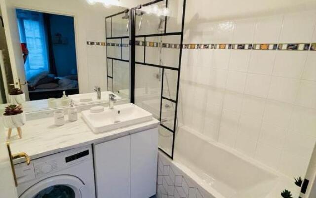 Appartement place toscane