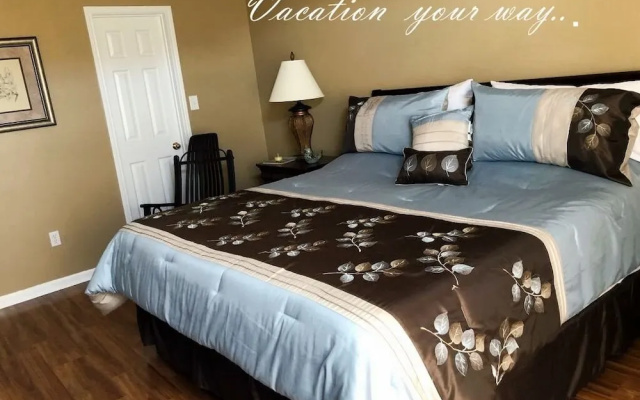 Legacy 0704 - 2 Br Villa