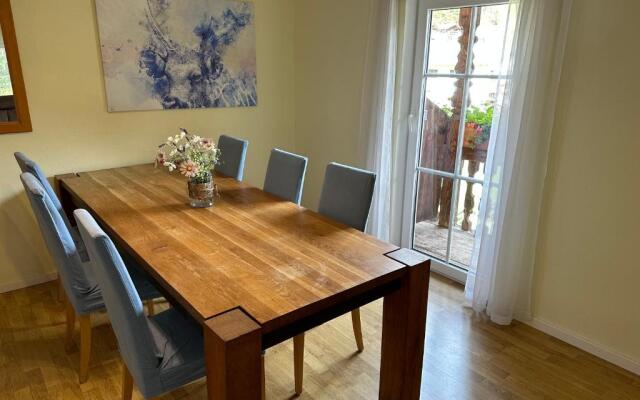 Familienfreundliche Ferienwohnung im schönen Thierseetal, FeWo 16