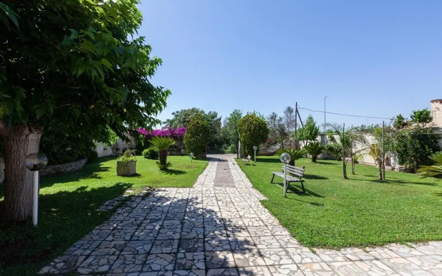 Villa Erika with private garden