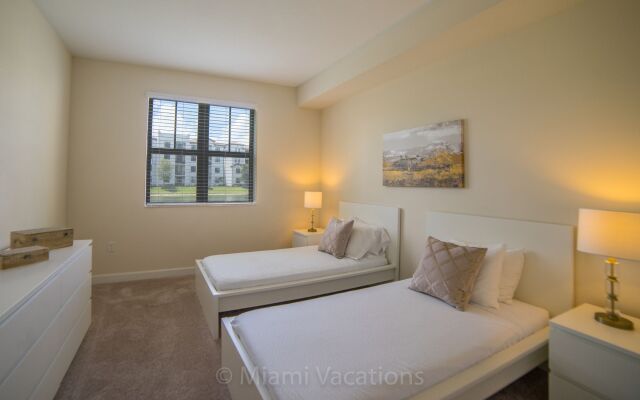 Doral Apartments by Miami Vacations