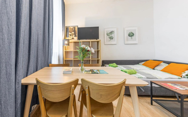 TRENDY VIENNA by JR City Apartments