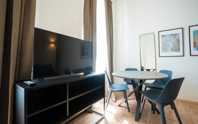 Modern 1-bedroom apartment next to Praterstern
