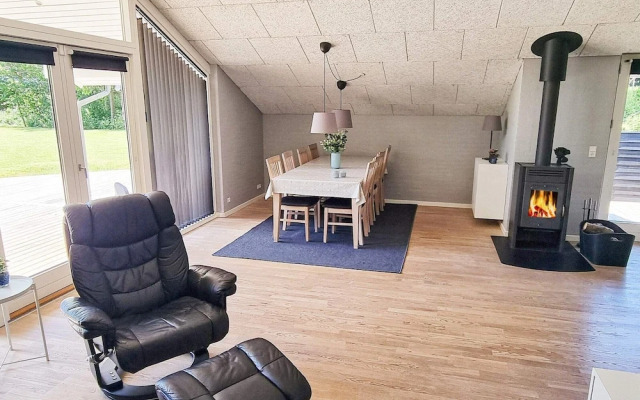 Attractive Holiday Home in Hadsund near Sea