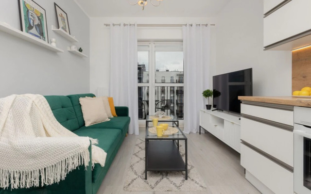 1-bedroom Bakalarska by Renters