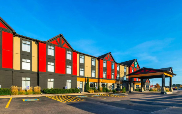 Quality Inn and Suites Petawawa