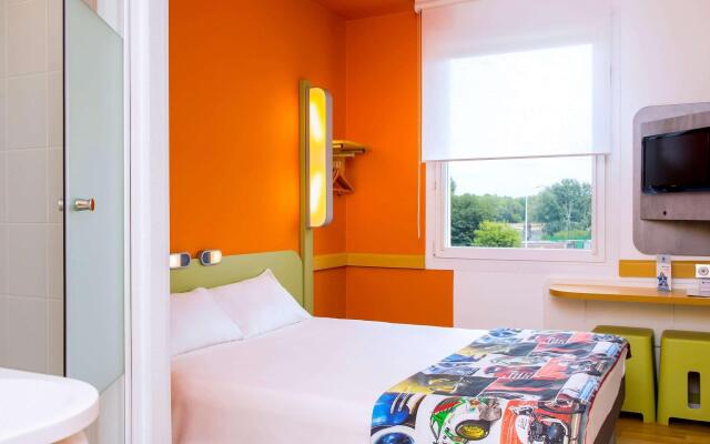 ibis budget Warszawa Centrum