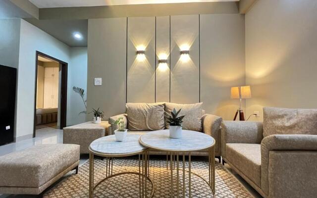 BedChambers Serviced Apartment, Medicity