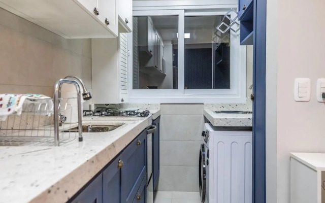 Luxo no centro de Canela