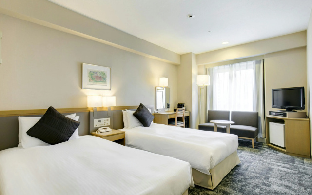 Hotel JAL City Nagano