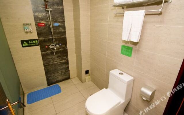 西安泽兰雅家酒店