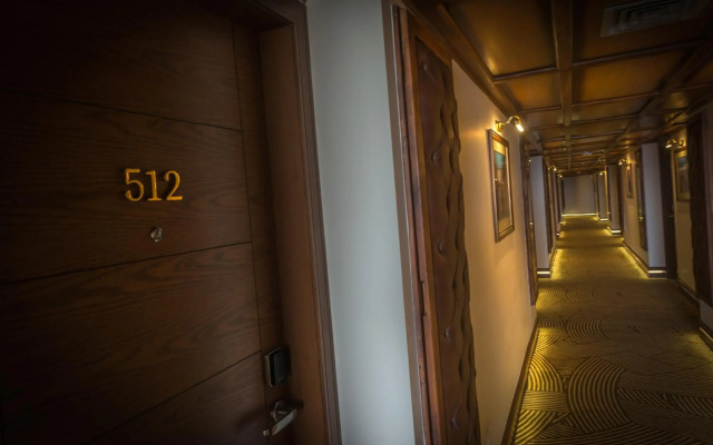 Luxus Grand Hotel