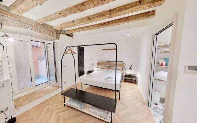 Triestevillas - Brand new Studio w/ AC - Old Town