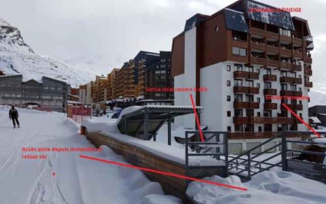 Apartment Place Des Arolles - 2