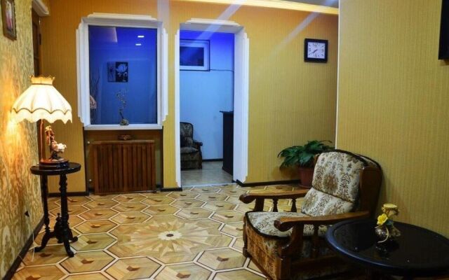 Hotel Old Villa Metekhi