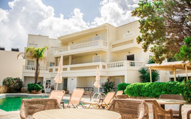 Villa Aphrodite Hotel Apartments Studios by Estia