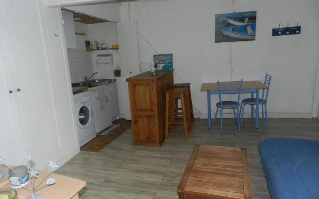 Appartement vue sur le port de Dieppe