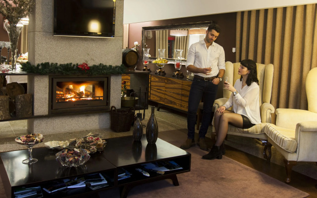 Quinta dos Padres Santos - Agroturismo SPA