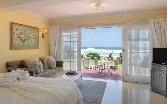 Haus am Strand - on the Beach