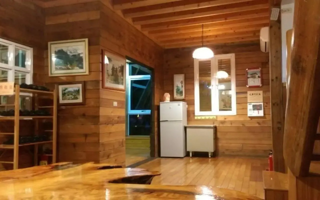Ailiga Travel Villa