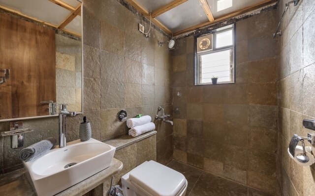 4bhk Villa in Mulshi With Private Swimming Pool