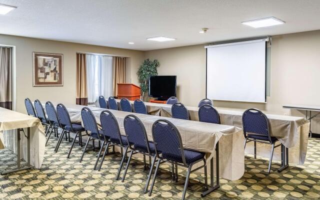 Comfort Inn Portland Hotel