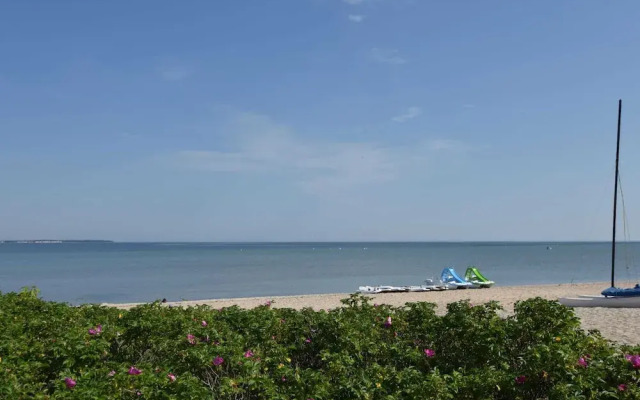 Holiday Home Near Baltic Sea & Sauna