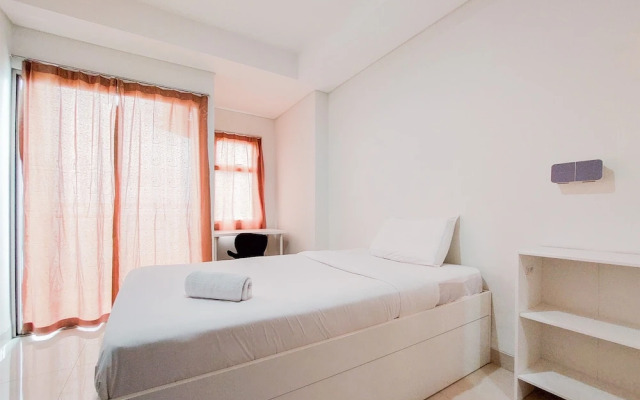 Cozy Living Studio Apartment Springwood Residence Tangerang