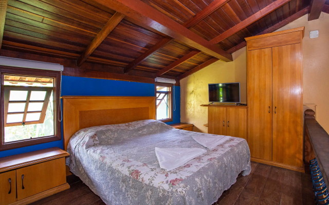 Hotel Alemão Beach de Ilhabela