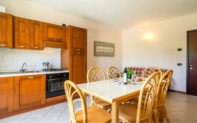 Apartment in Salo With Pool and Olive Groves