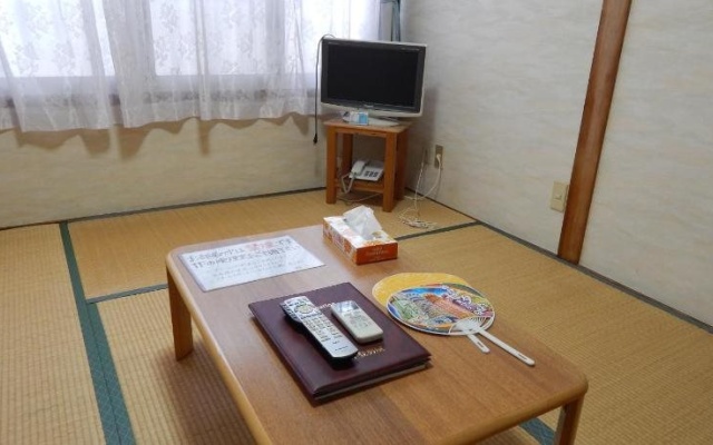西图赛亚日式旅馆(Chitoseya Ryokan) – Guest Rooms – Sendai
