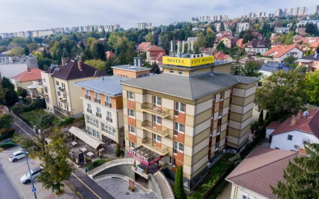 City Hotel Miskolc