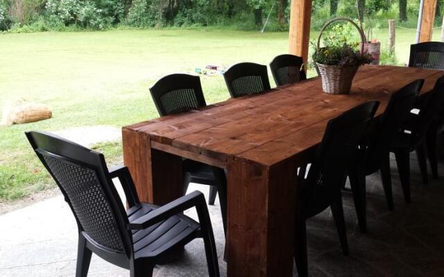 Holiday home Lestouilles