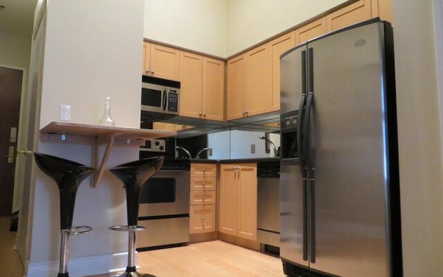 Financial District Furnished Apartment