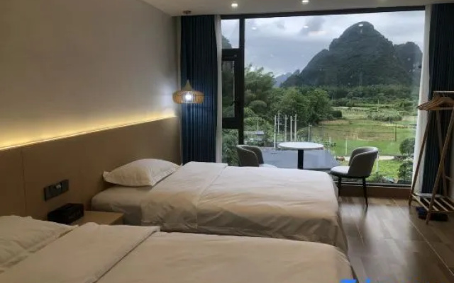 Yangshuo Jinyuege Inn