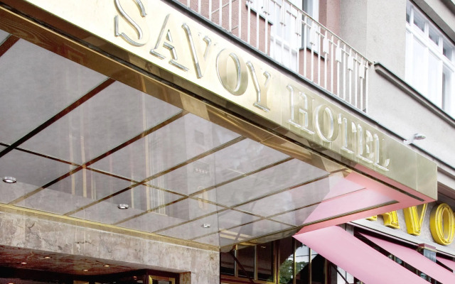 Savoy Hotel Berlin