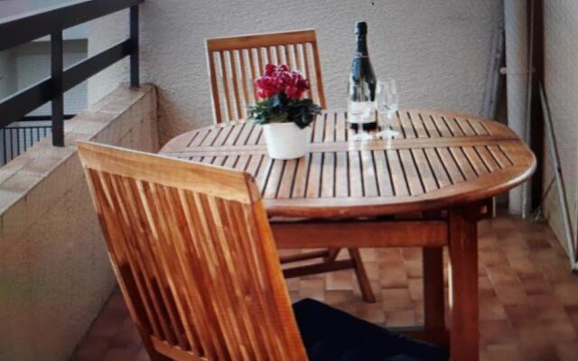 T3 Appartement 2 ch." Les Terrasses de Vence" avec piscine