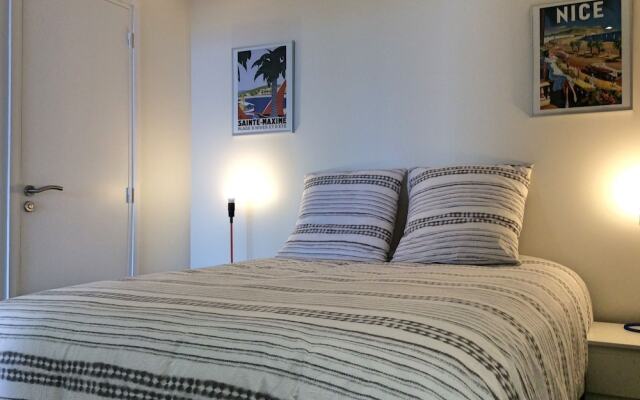 Appartement terrasse vue mer 180 degres