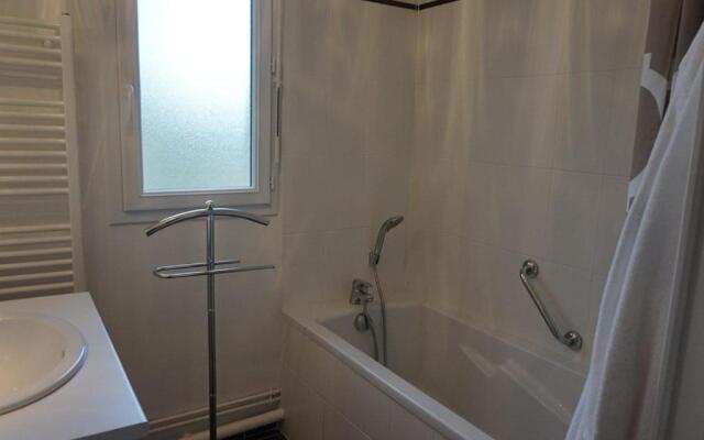 Appartement Merville-Franceville-Plage, 3 pièces, 6 personnes - FR-1-465-9