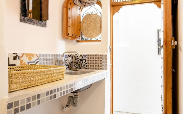 Studio at the heart of Medina
