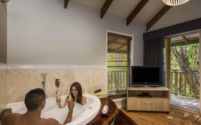 Narrows Escape Rainforest Retreat